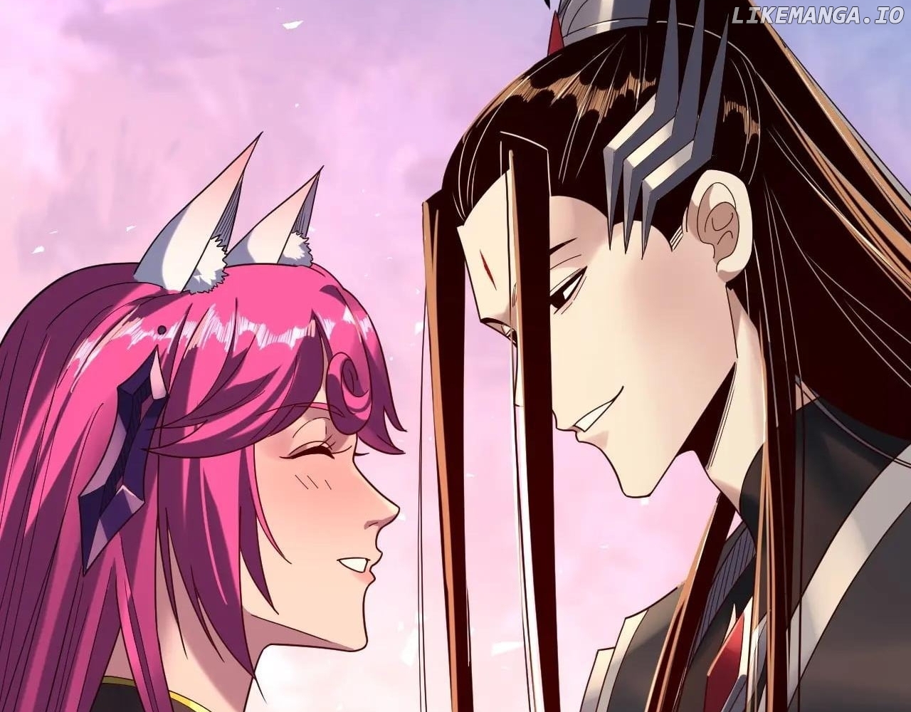 Me, The Heavenly Destined Villain Chapter 267 - page 45
